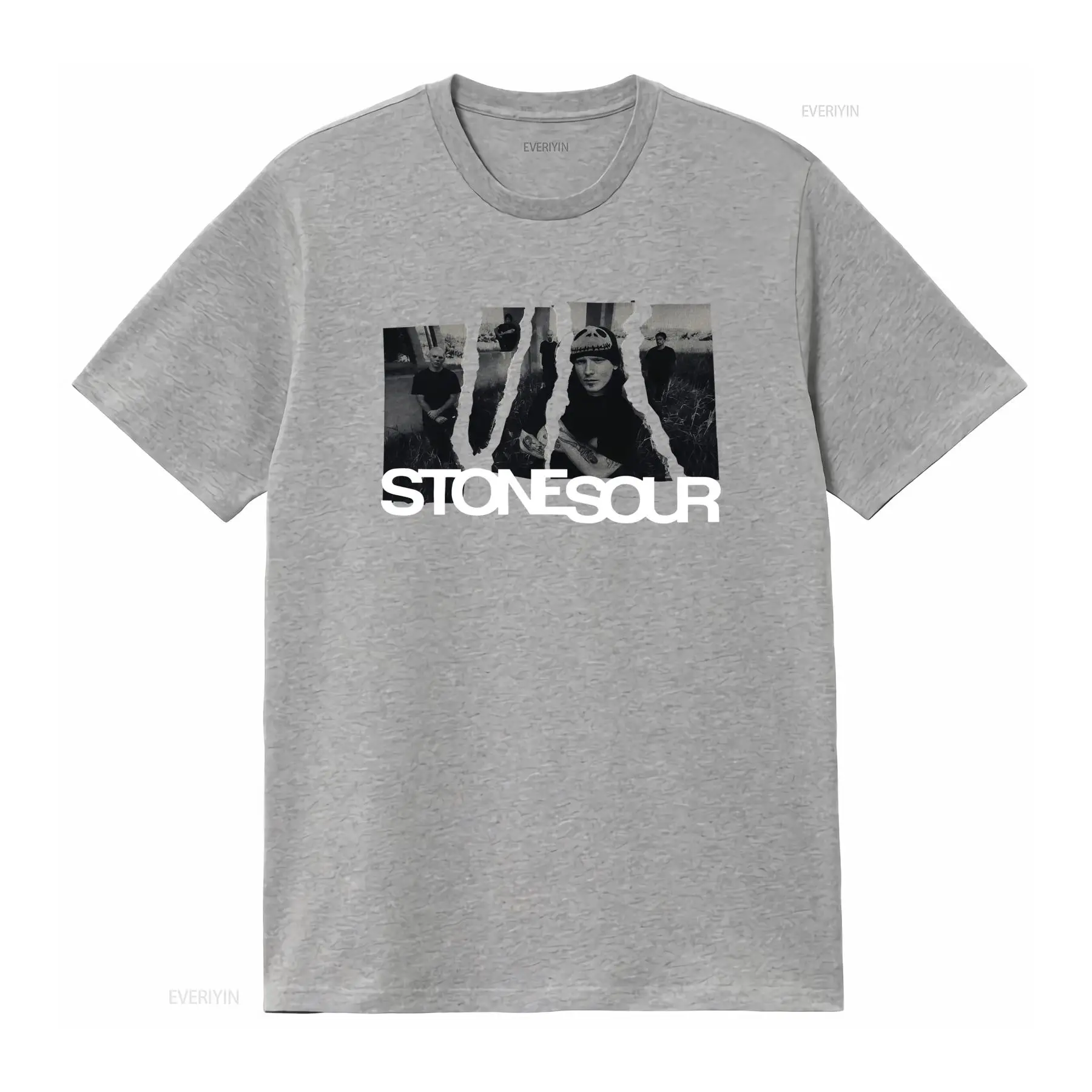 Vintage 2000s Stone Sour Band  – Xl Men'S Fashion recenzja i cena