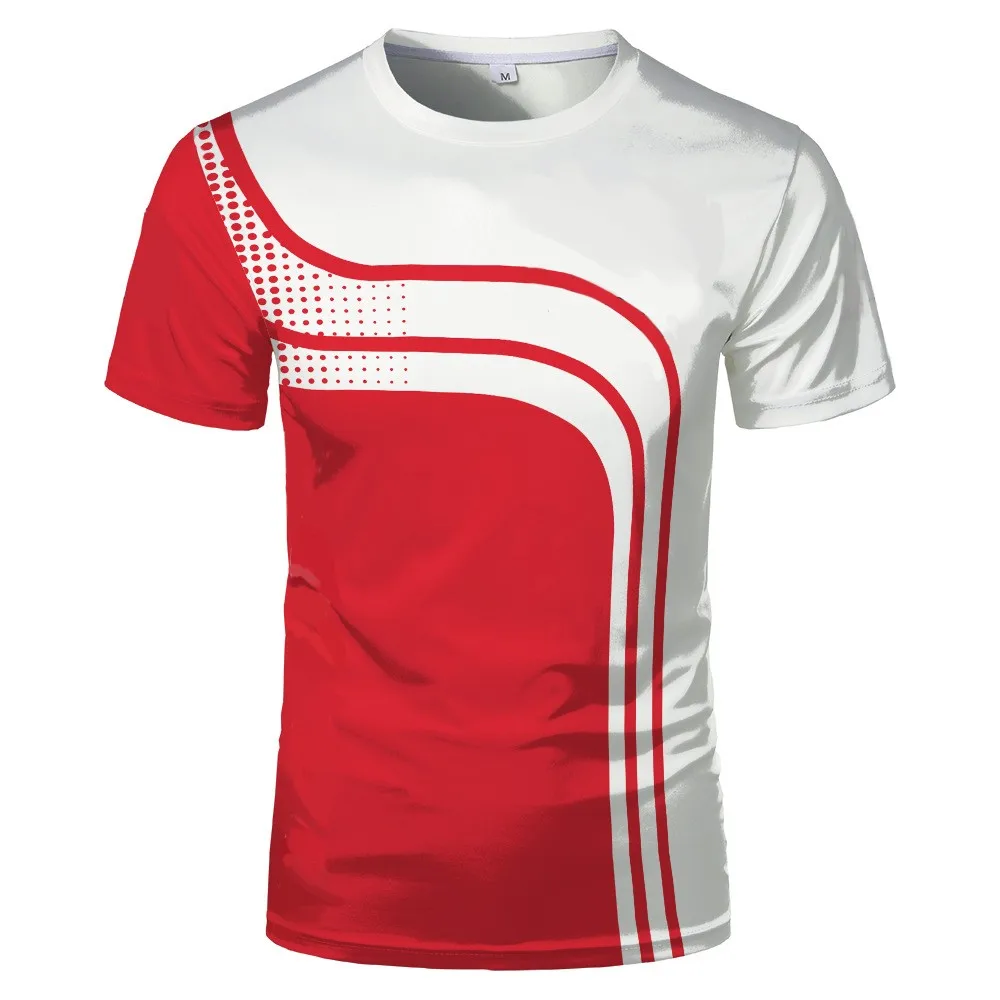 Online Hot Sale 3D sports Prin – Men'S Fashion Online recenzja i cena