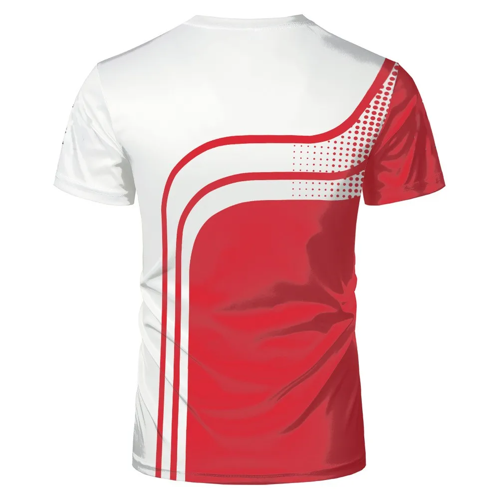 Online Hot Sale 3D sports Prin – Men'S Fashion Online recenzja i cena