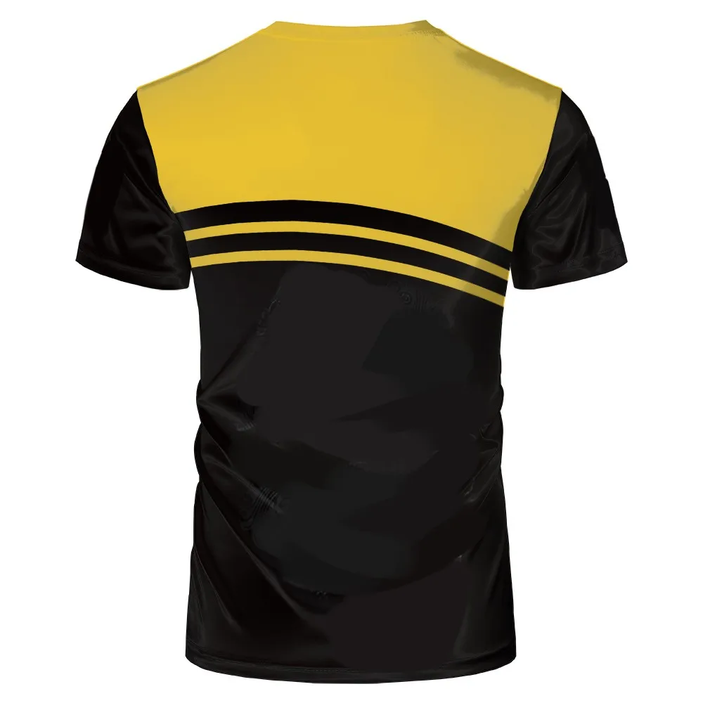Online Hot Sale 3D sports Prin – Men'S Fashion Online recenzja i cena