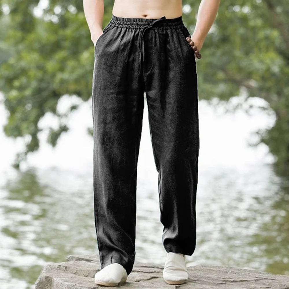 Men's Beach Pants Joggers  Str – Chino Pants Men recenzja i cena