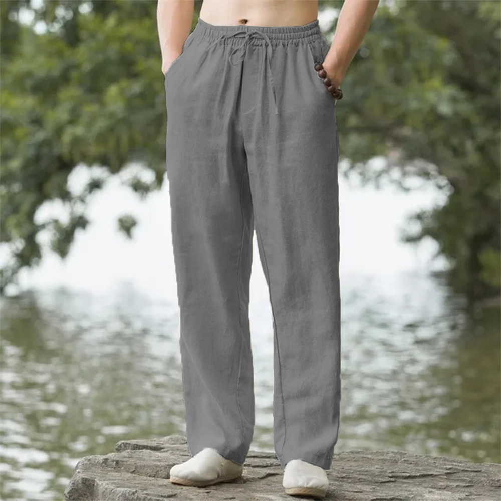 Men's Beach Pants Joggers  Str – Chino Pants Men recenzja i cena