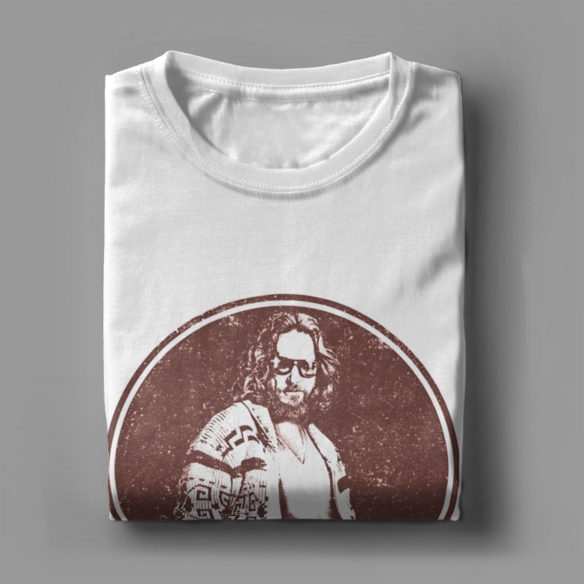 D-Dude The Big Lebowski T Shir – Mens Fashion Ideas recenzja i cena