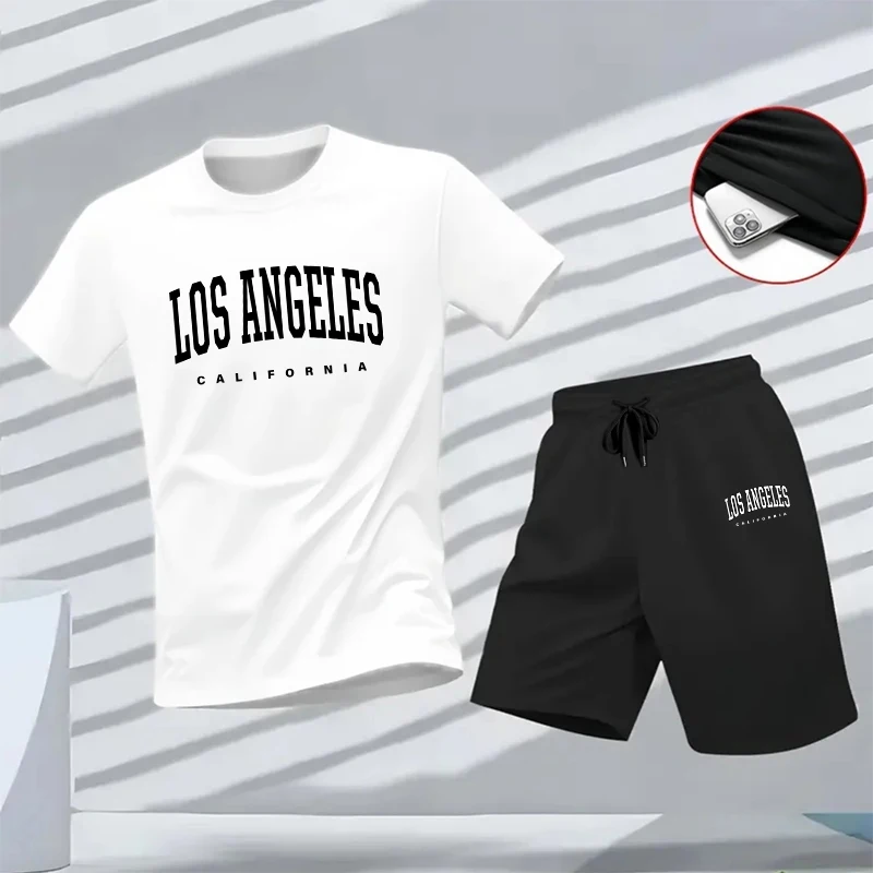 Short Sleeve T-shirt and Quick – Men'S Fashion Outfits 2026 recenzja i cena
