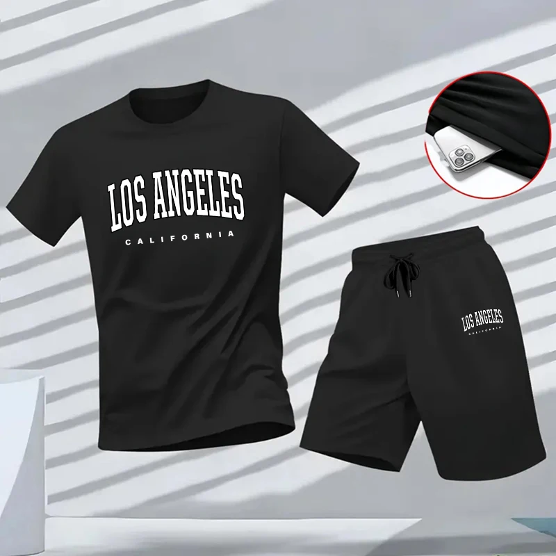 Short Sleeve T-shirt and Quick – Men'S Fashion Outfits 2026 recenzja i cena