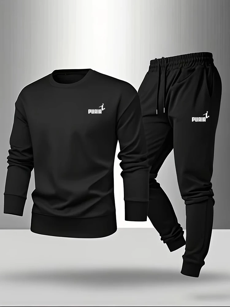 Spring Autumn Daily Casual Fas – Men'S Fashion Outfits 2026 recenzja i cena