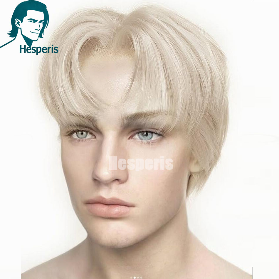 Hesperis Pixie Cut Men's Wig F – Men'S Fashion Haircuts recenzja i cena