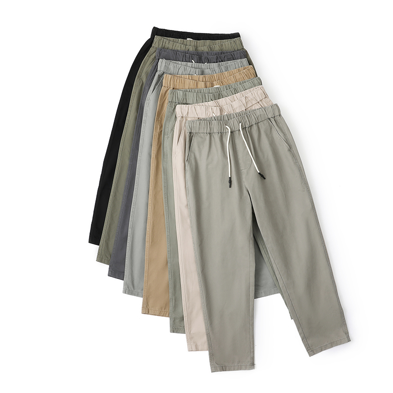 Good Quality Spring Summer Men – Chino Pants Men recenzja i cena