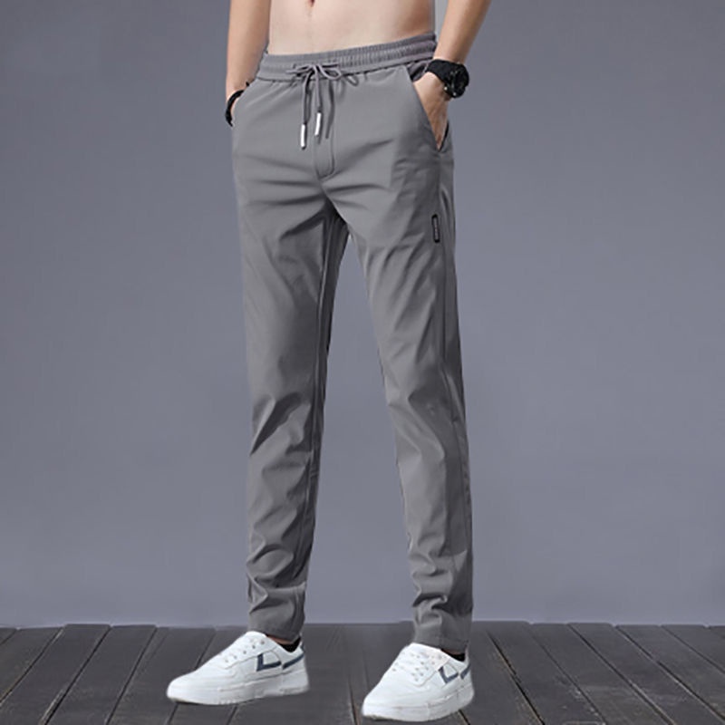 Hot Men's Casual Pants Chinos  – Chino Pants Men recenzja i cena