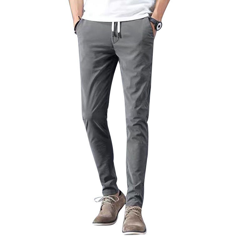 Hot Men's Casual Pants Chinos  – Chino Pants Men recenzja i cena