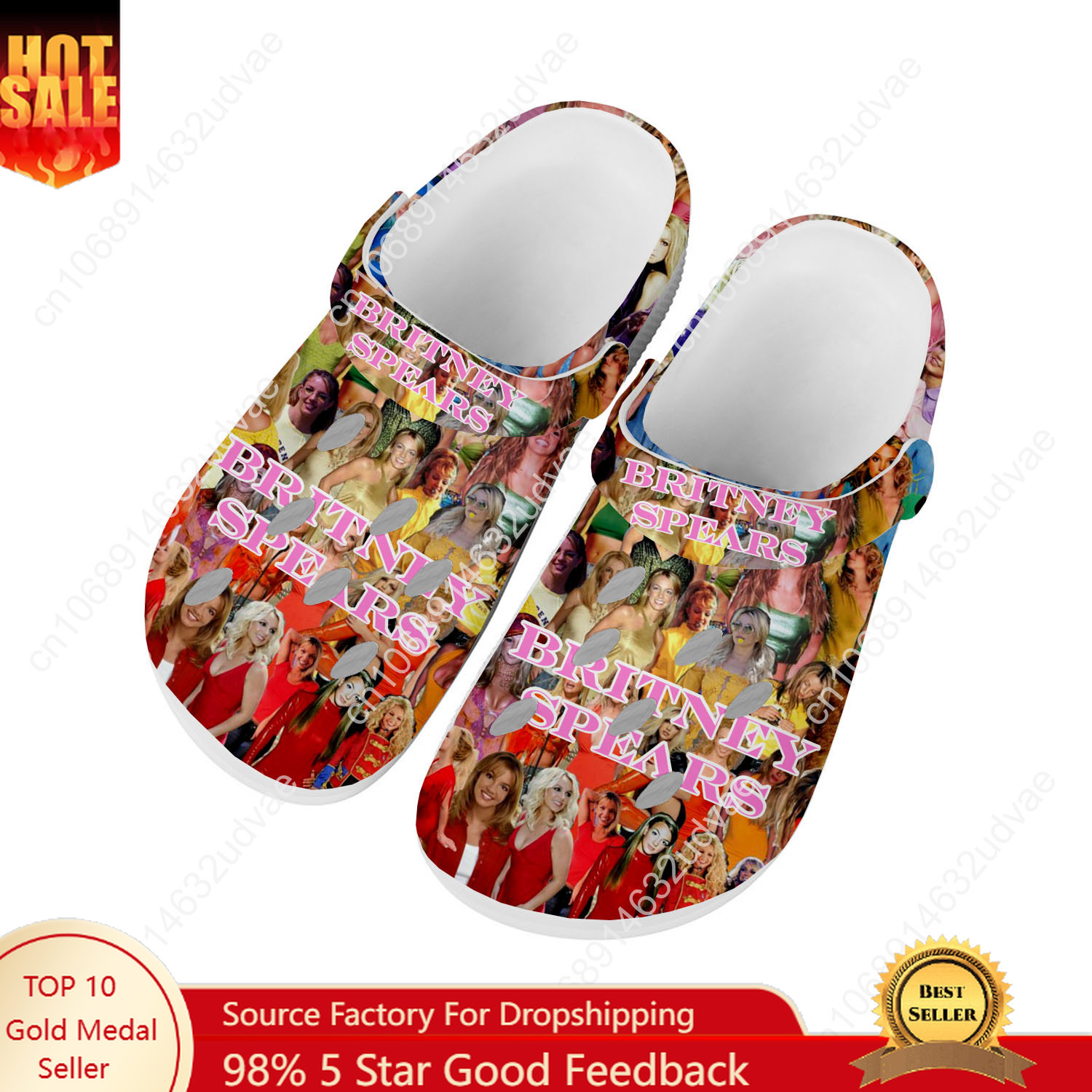 Britney Spears Water Shoe Men  – Men'S Fashion Shoes recenzja i cena
