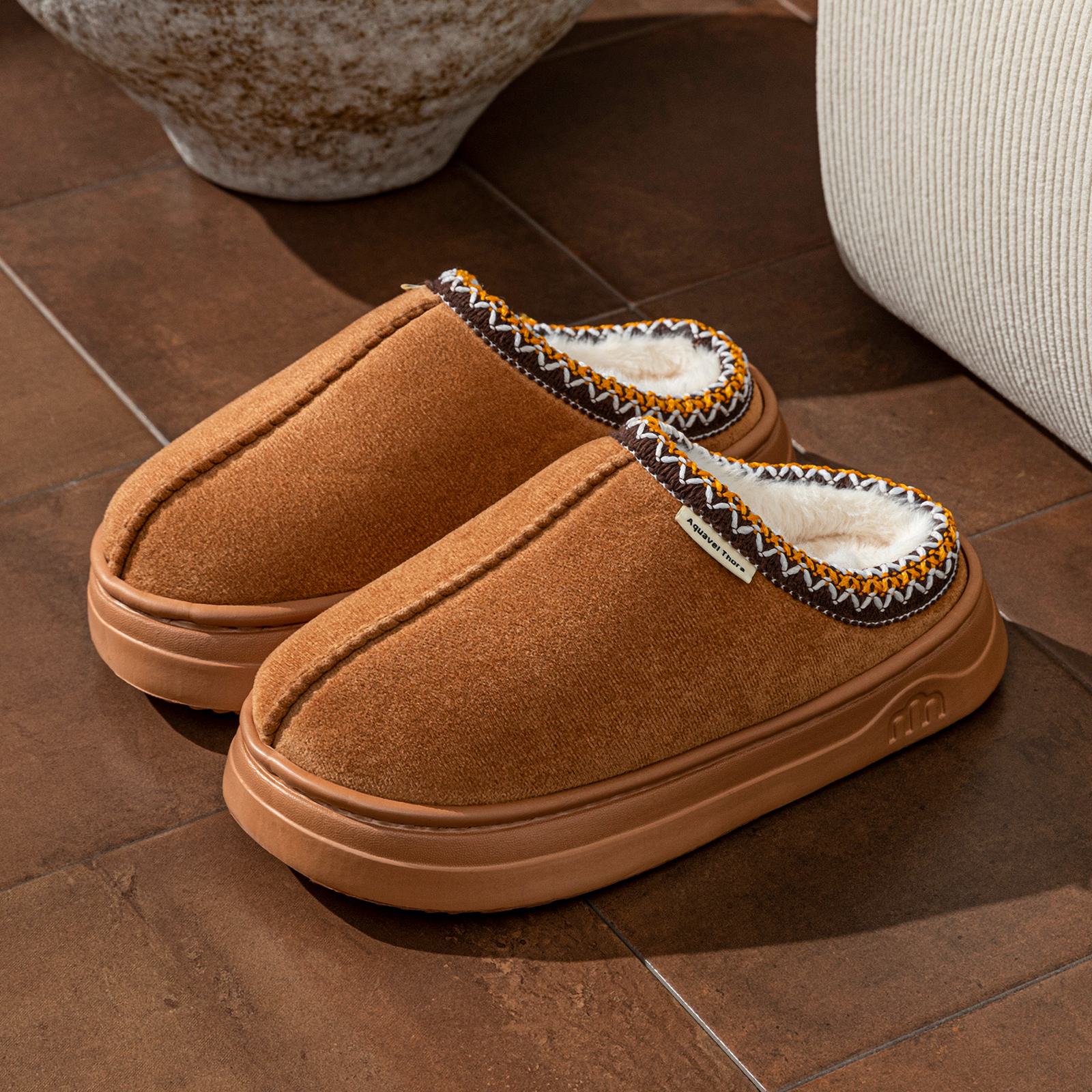 Winter Women's Slippers Boots  – Men'S Fashion Shoes recenzja i cena