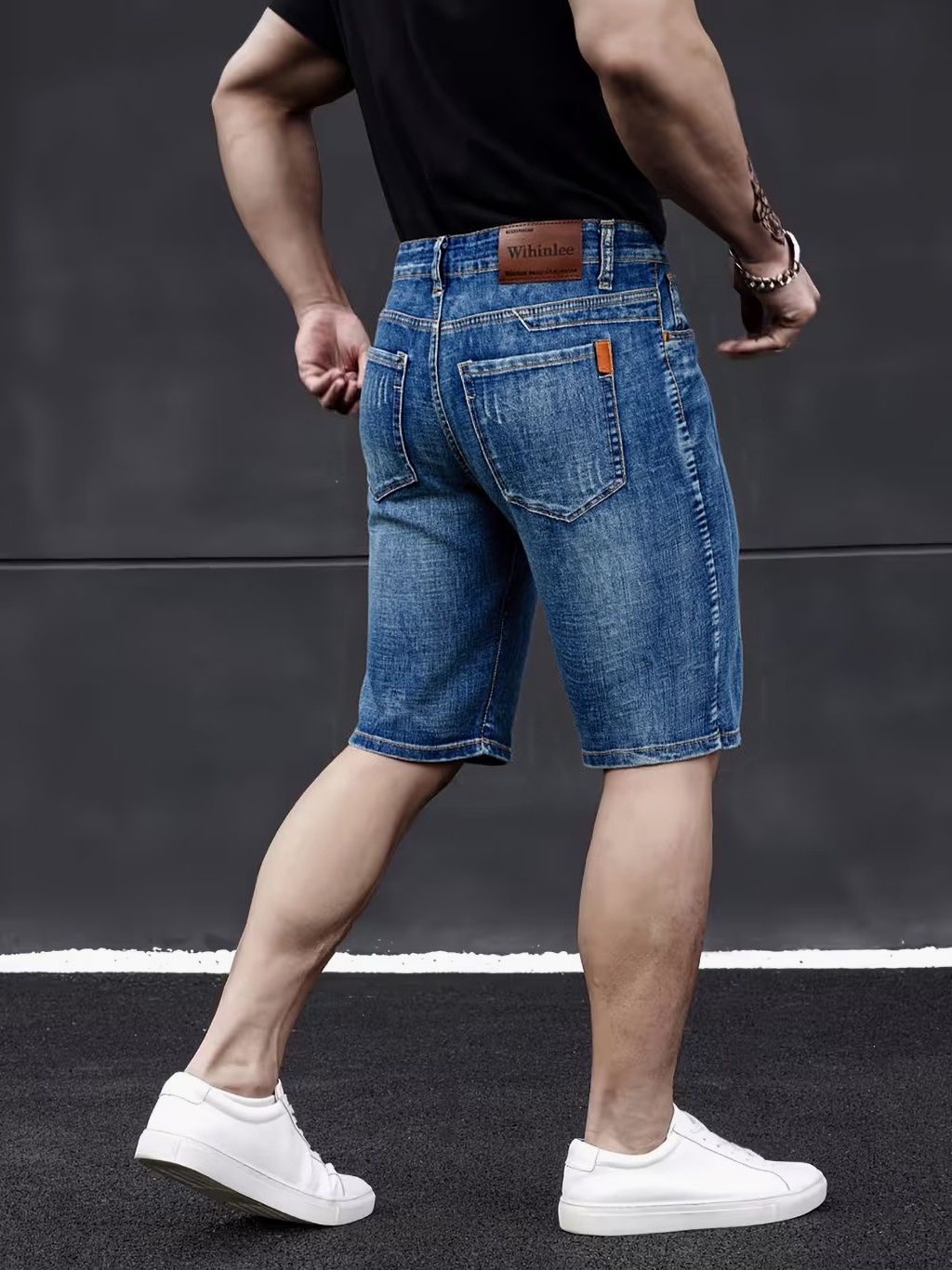 Wthinlee New Business Men's Je – Men'S Fashion Linen Pants recenzja i cena
