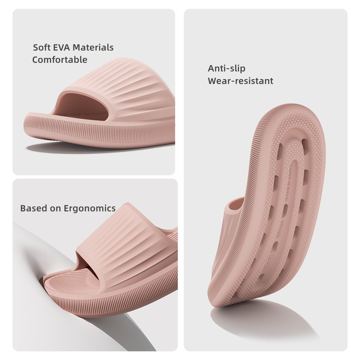 Women Summer Sandals Non-slip  – Men'S Fashion Shoes recenzja i cena