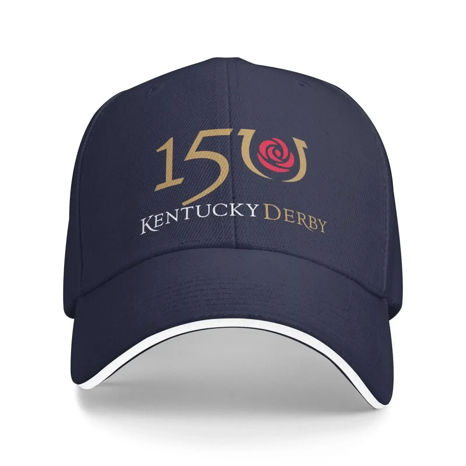 Adjustable Baseball Cap for Me – Men'S Fashion For Kentucky Derby recenzja i cena