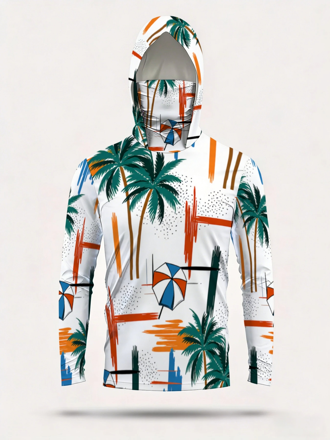 2026 Summer New Style Men's Lo – Men'S Fashion Undershirt recenzja i cena